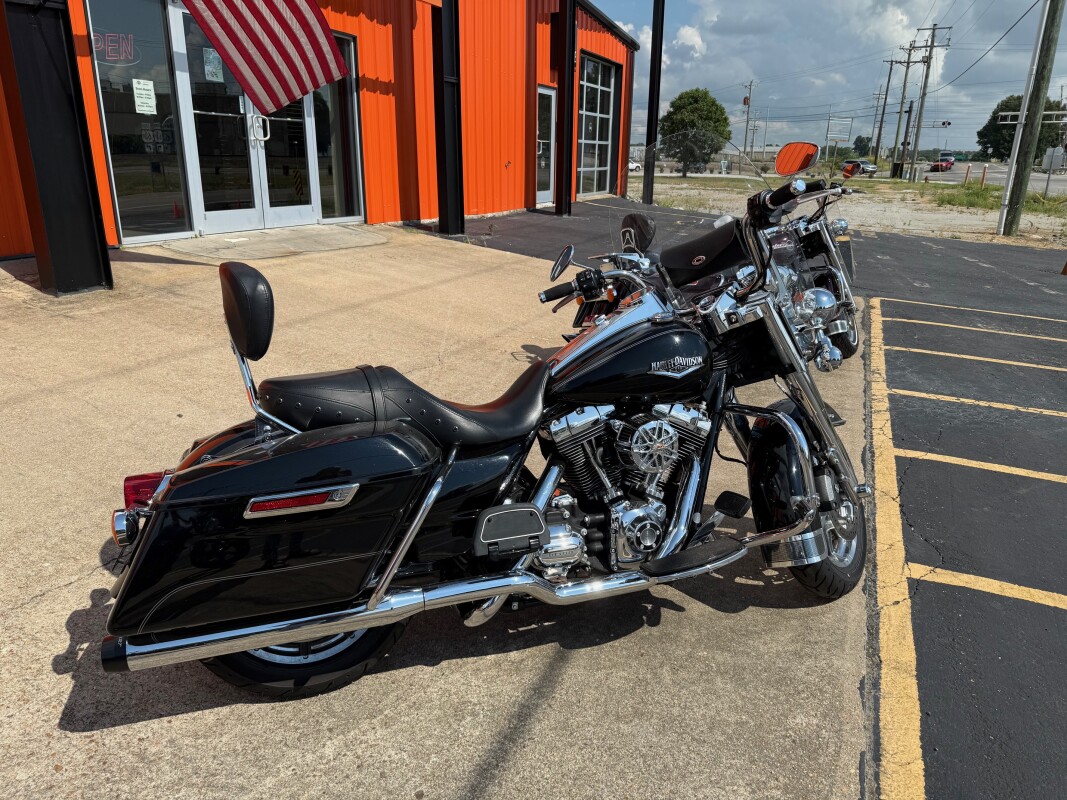 FLHR 2015 Road King Classic - Photo 7