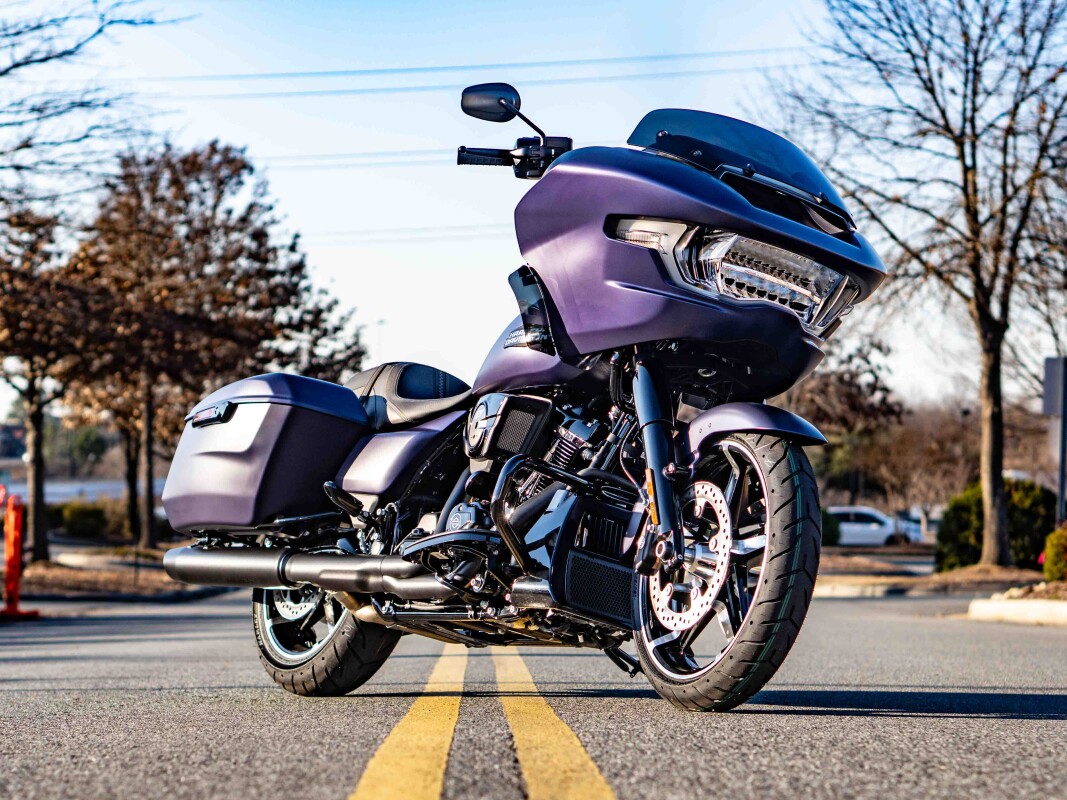 FLTRX 2025 Road Glide - Photo 4