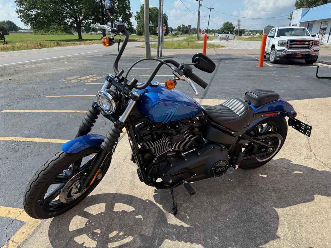 FXBBS 2024 Street Bob 114 - Photo 4