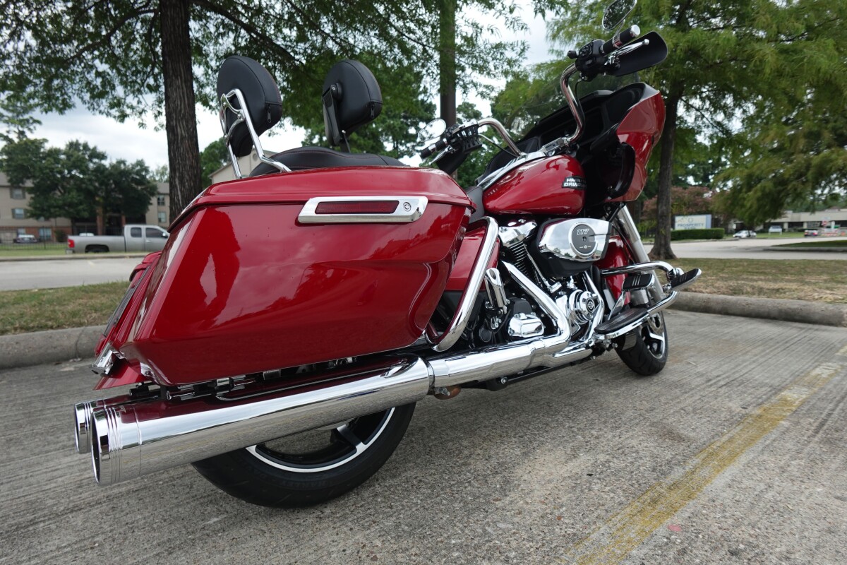 2025 Harley-Davidson Road Glide FLTRX - Photo 8