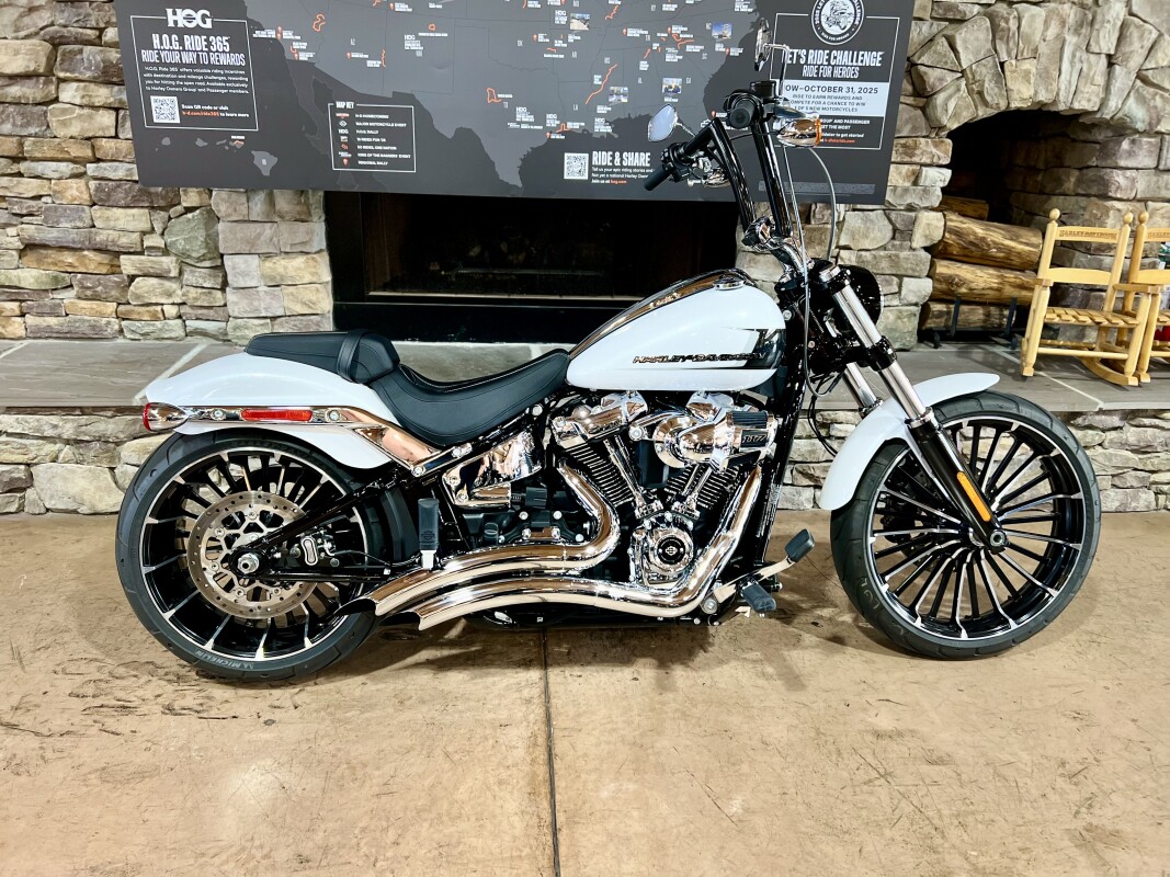 2024 Harley Davidson FXLRST Lowrider ST | Appalachian Harley