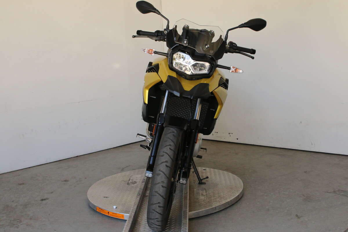 2020 BMW F 750 GS - Photo 10