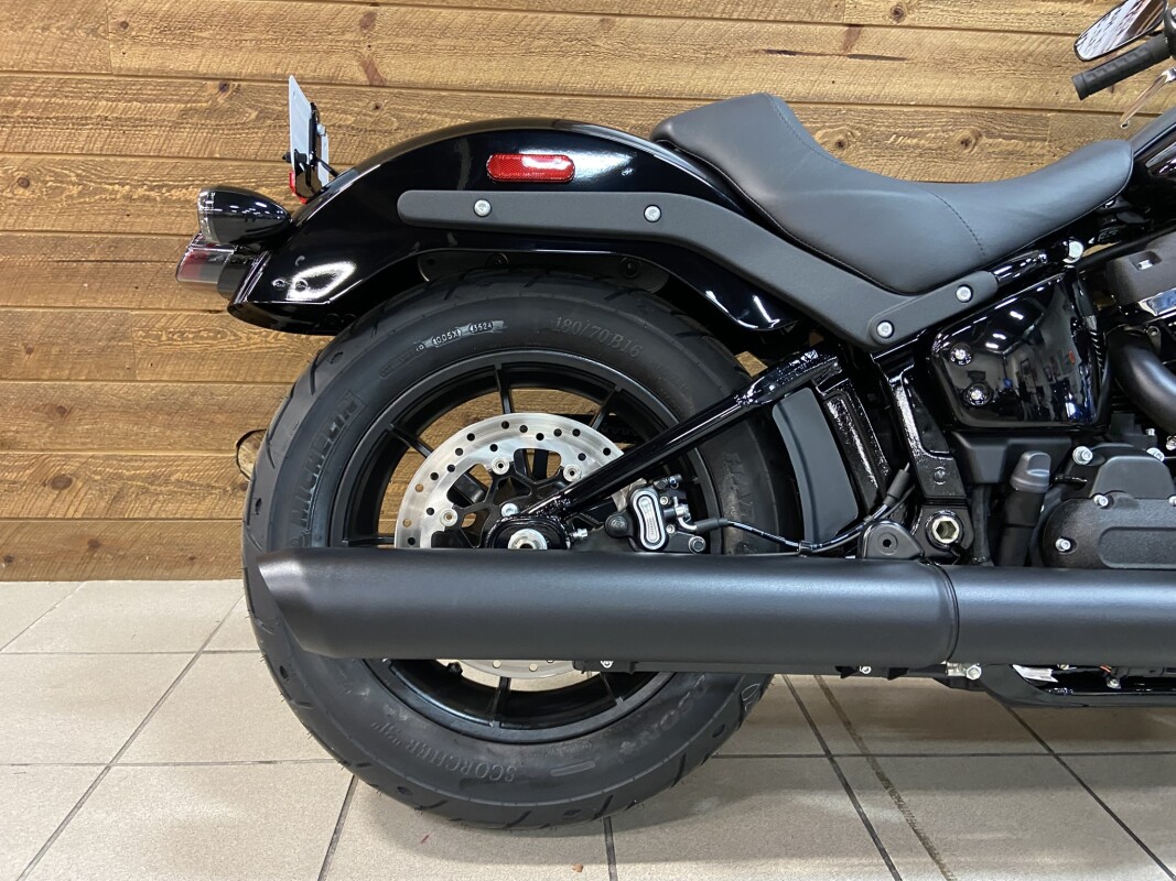 2025 Harley-Davidson Low Rider S Vivid Black FXLRS - Photo 5
