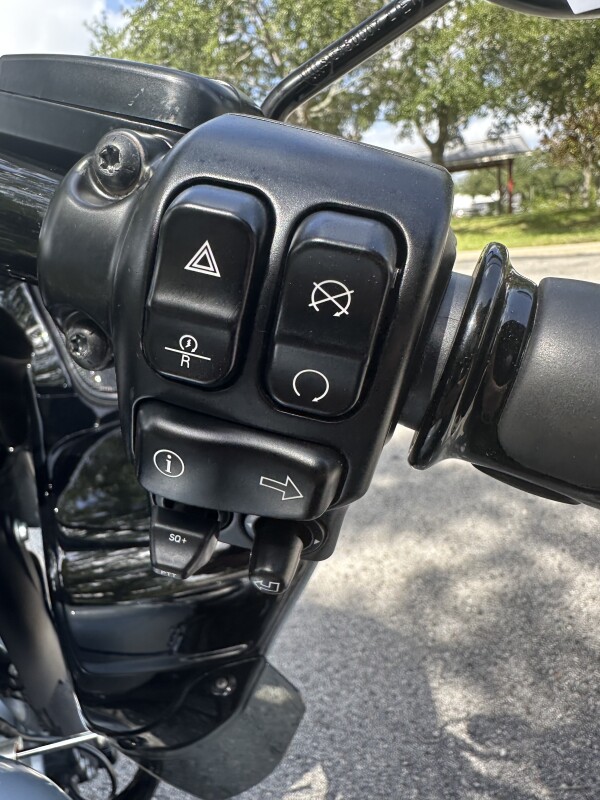 2024 Harley-Davidson Road Glide 3 - Photo 8