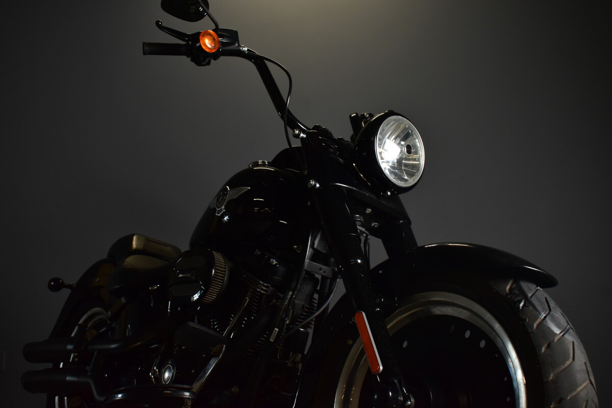 Used 2017 Fat Boy S | Harley-Davidson USA