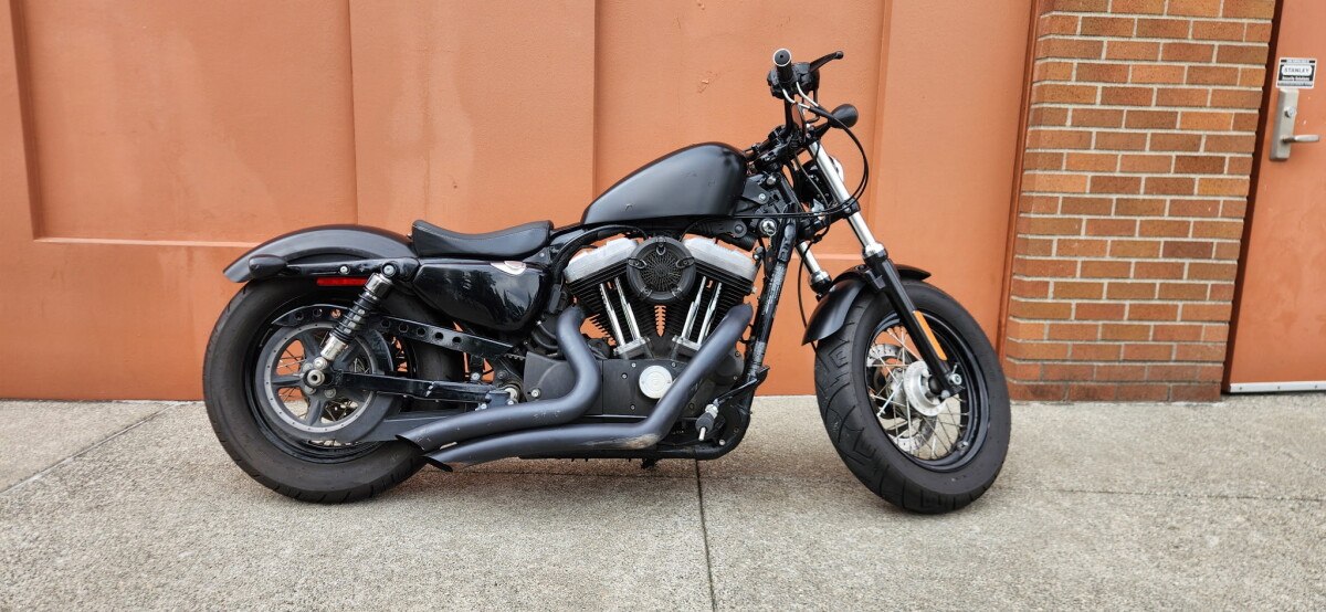 2025 Harley-Davidson® Nightster™ Special | New Motorcycles