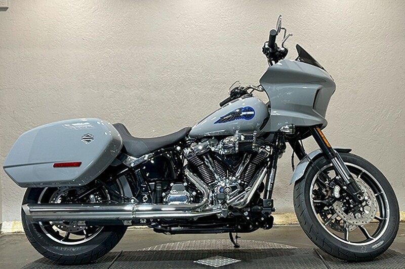 Harley-Davidson Low Rider ST 2025 FXLRST 84624230 BILLIARD GRAY