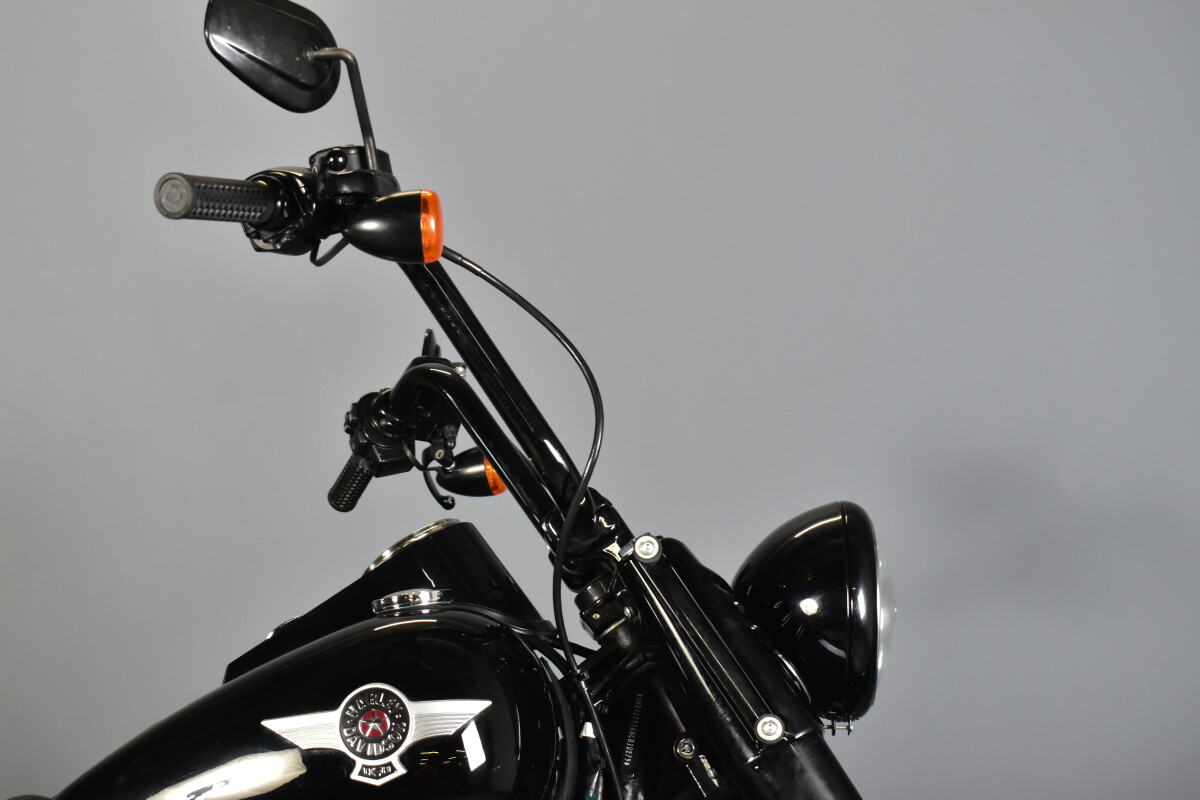 Used 2017 Fat Boy S in undefined | Harley-Davidson USA