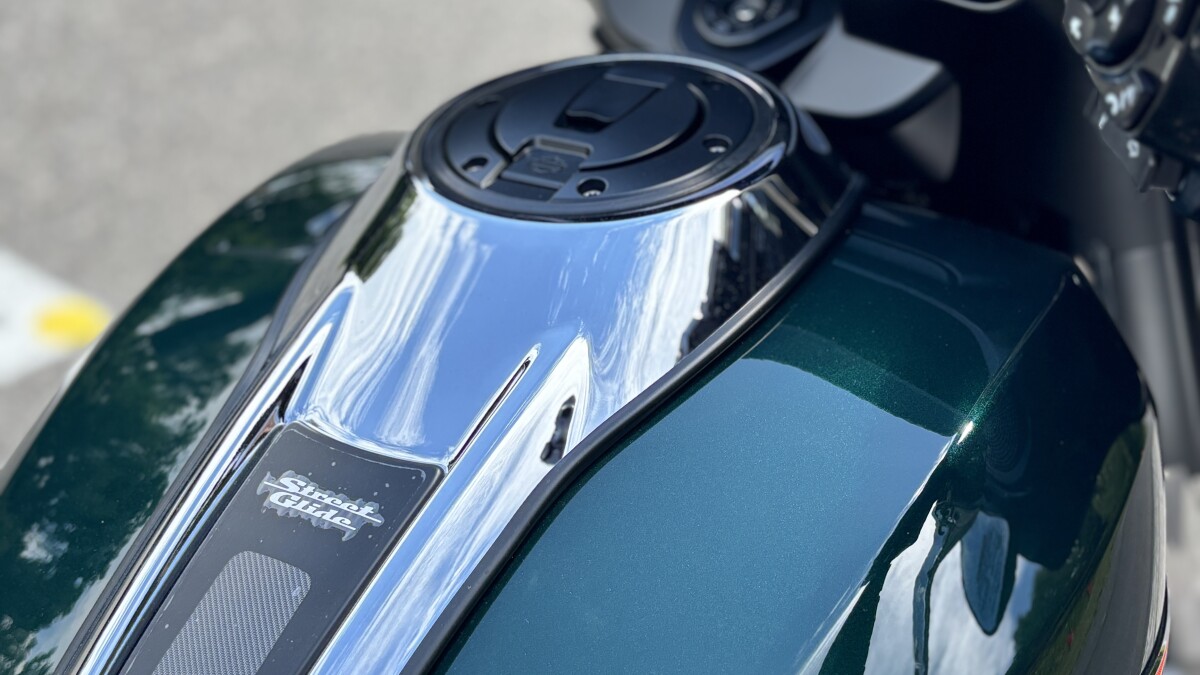 FLHX 2024 Street Glide - Photo 9