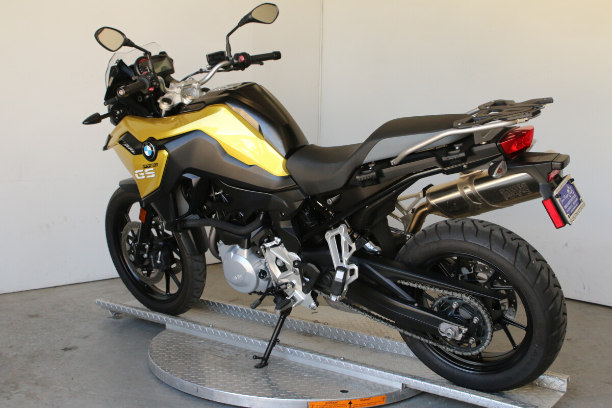 2020 BMW F 750 GS - Photo 6