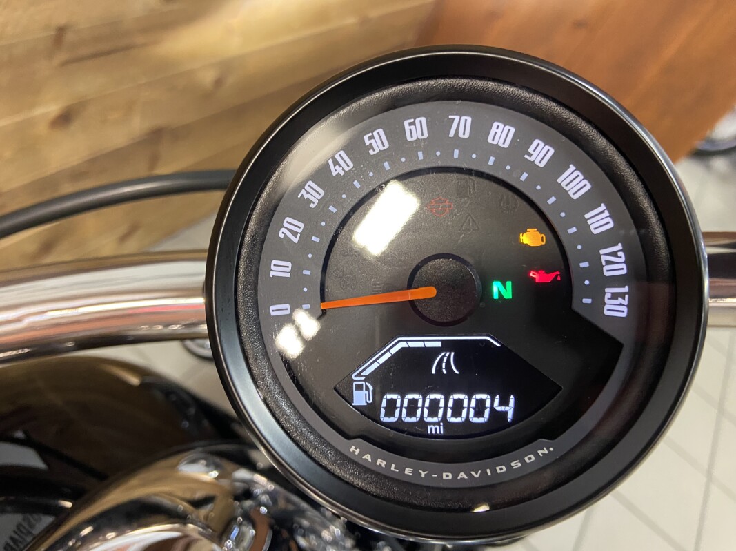 2025 Harley-Davidson Breakout Vivid Black FXBR - Photo 6