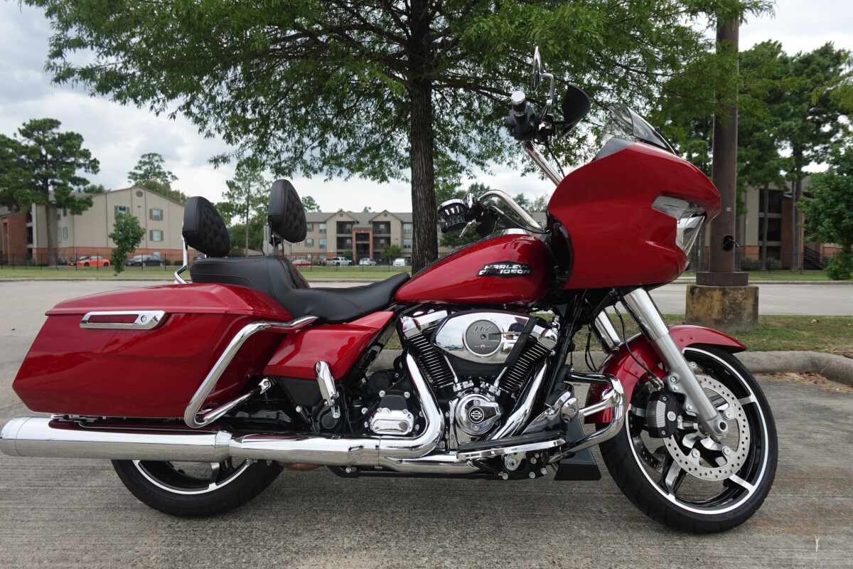 2025 Harley-Davidson Road Glide FLTRX