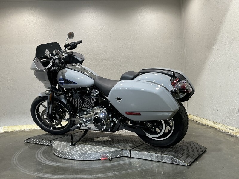 Harley-Davidson Low Rider ST 2025 FXLRST 84624230 BILLIARD GRAY - Photo 6
