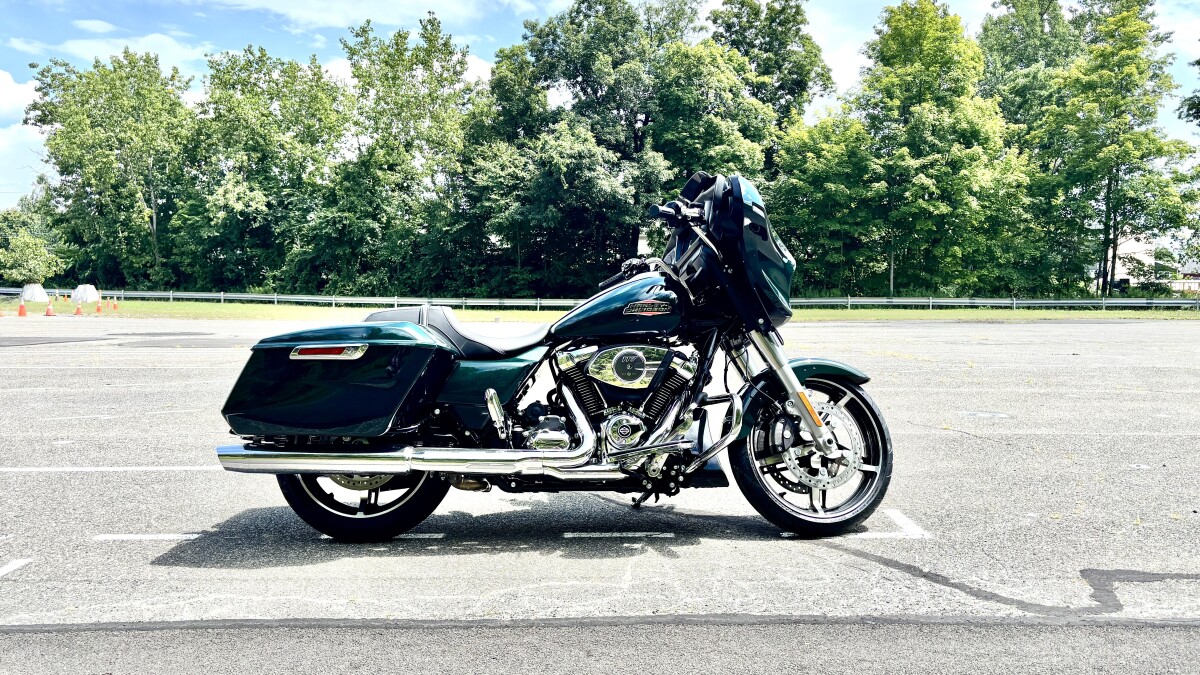 FLHX 2024 Street Glide
