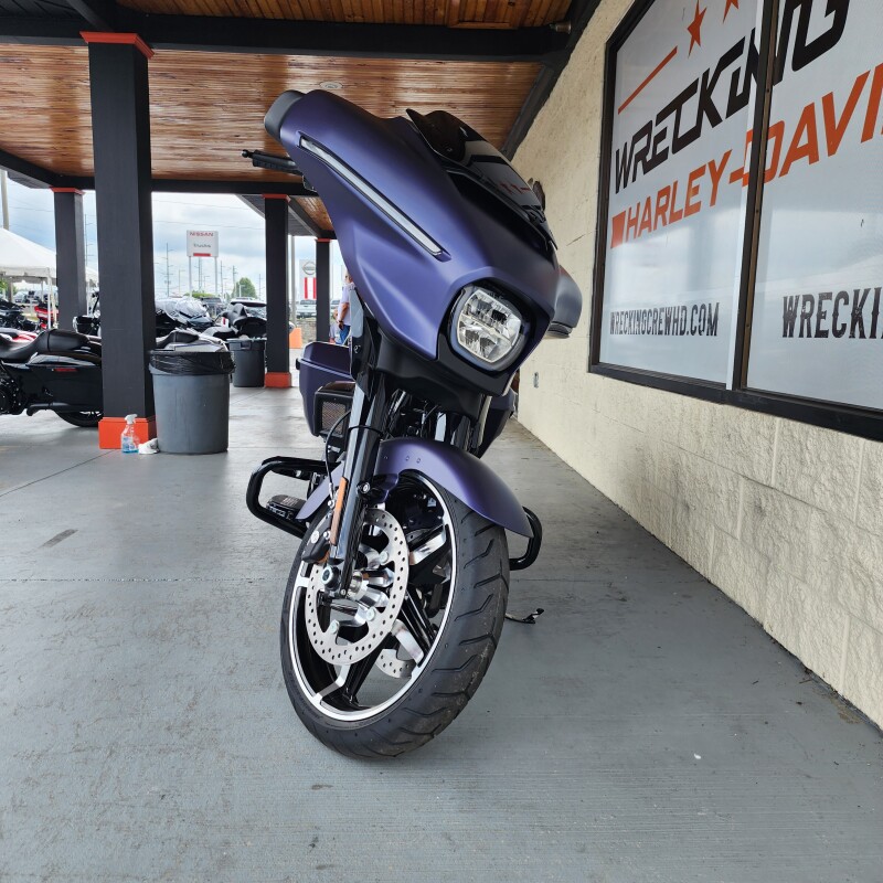 2025 Harley-Davidson Street Glide - Photo 3