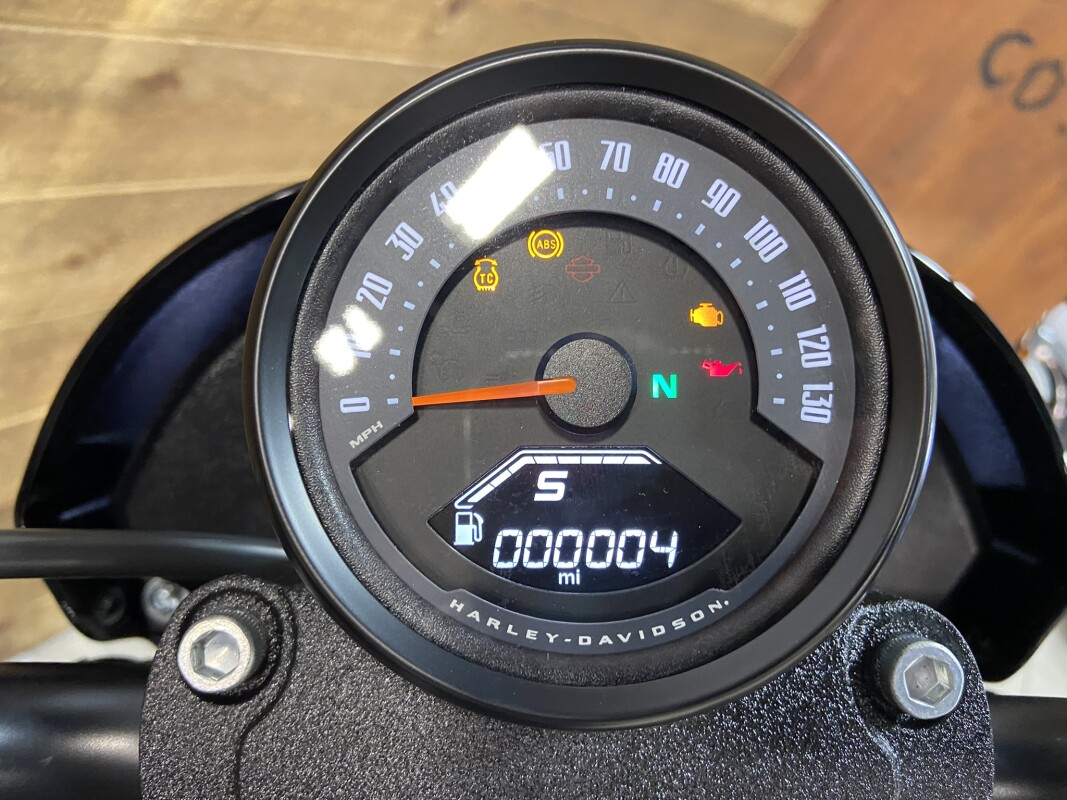 2025 Harley-Davidson Low Rider S Vivid Black FXLRS - Photo 6