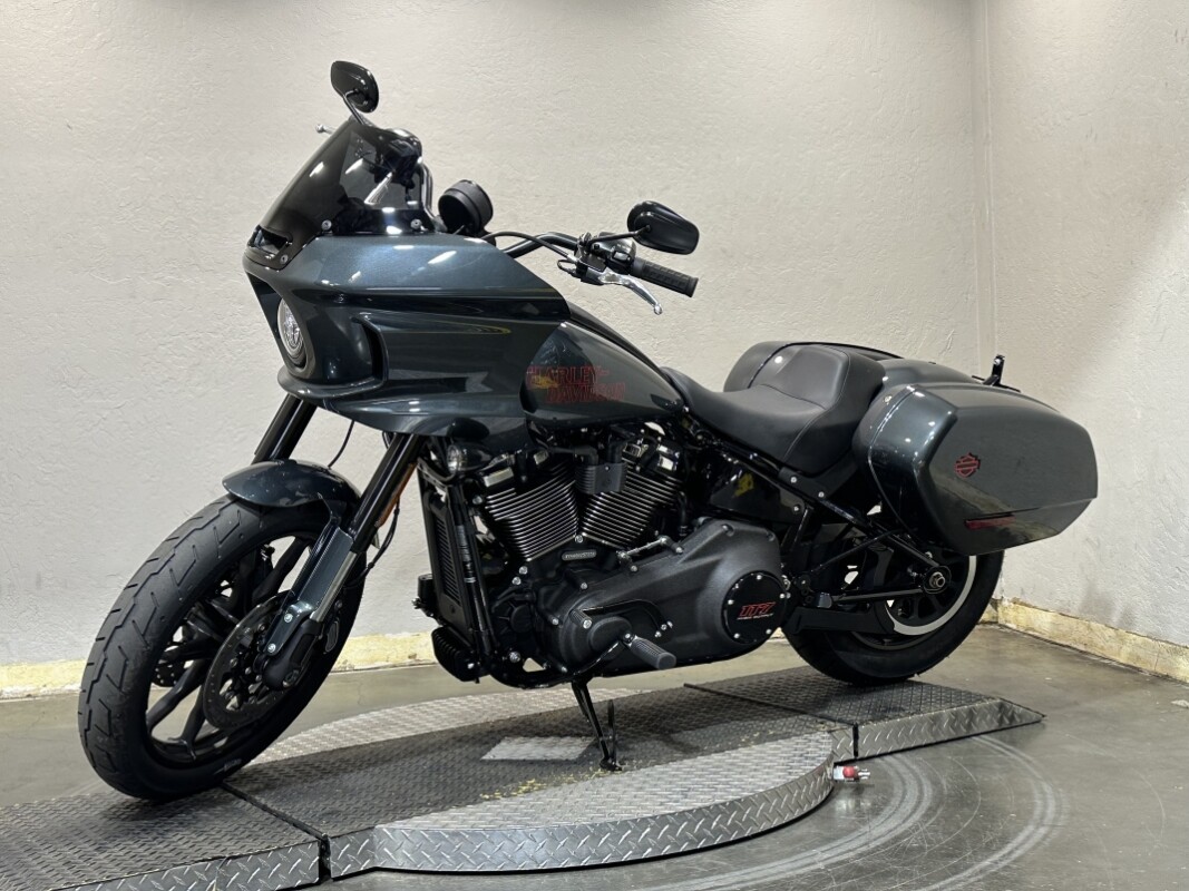 Harley-Davidson Low Rider ST 2025 FXLRST 84624228 IRON HORSE MTLC - Photo 4