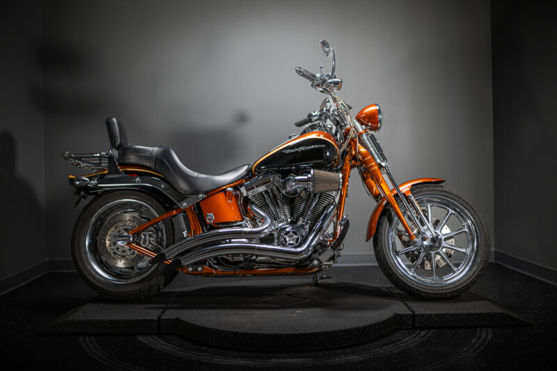 2008 Screamin’ Eagle Softail Springer (FXSTSSE2)