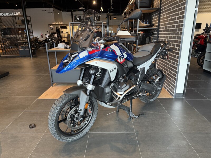 BMW Motorrad R 1300 GS 2025 25RG S6L23181 BLUE