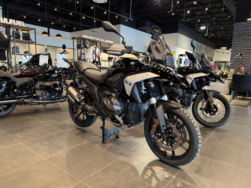  BMW Motorrad R 1300 GS 2025 25RG S6K79721 BLACK