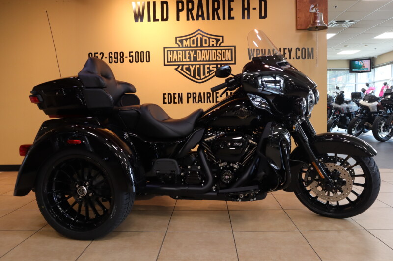 2025 Harley-Davidson HD FLHTCUTG Touring Trike Tri-Glide