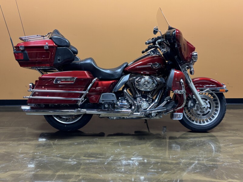 FLHTCU 2009 Electra Glide® Ultra Classic®