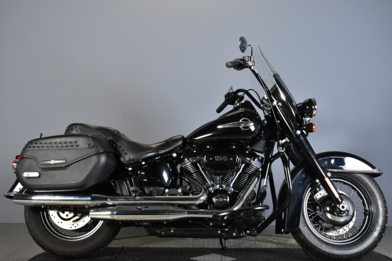 2020 Harley-Davidson® Heritage Classic 114 FLHCS
