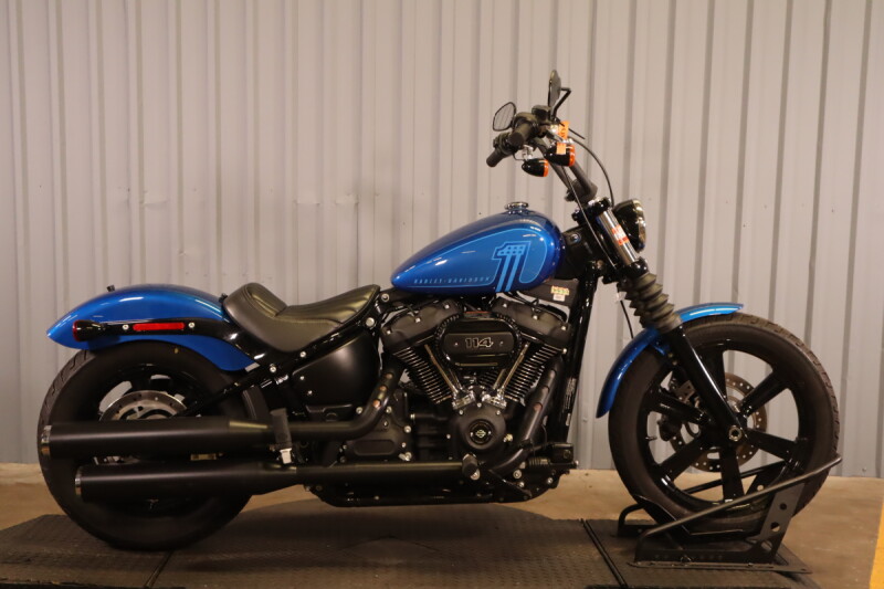 2024 Harley-Davidson® Street Bob® 114 FXBBS