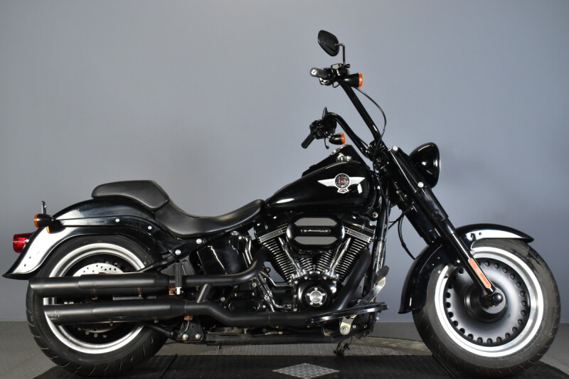 2017 Harley-Davidson® Fat Boy® S FLSTFBS