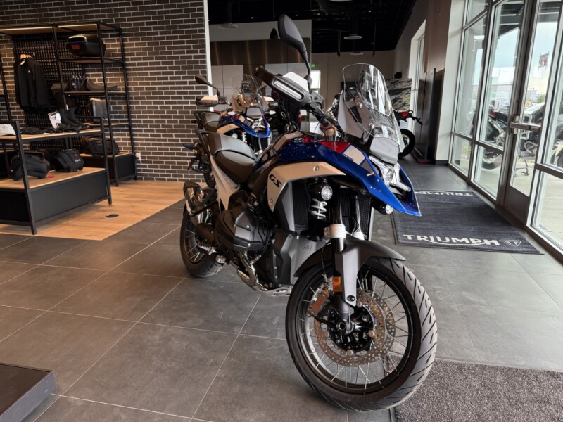  BMW Motorrad R 1300 GS 2025 25RG S6L48997 BLUE