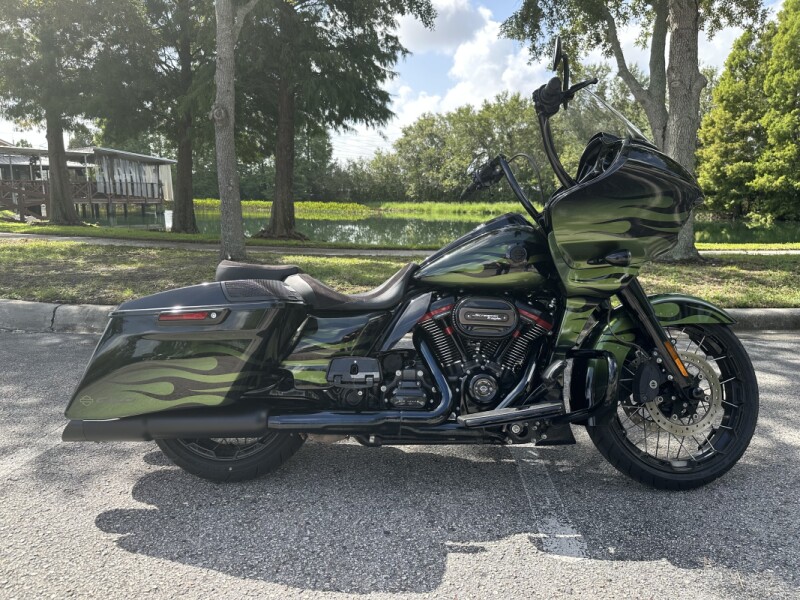 2022 Harley-Davidson® CVO™ Road Glide®
