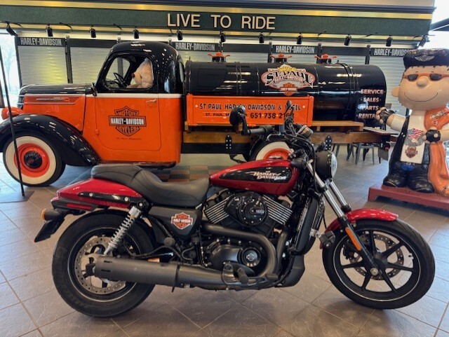 2019 Harley Davidson Street 750 XG750