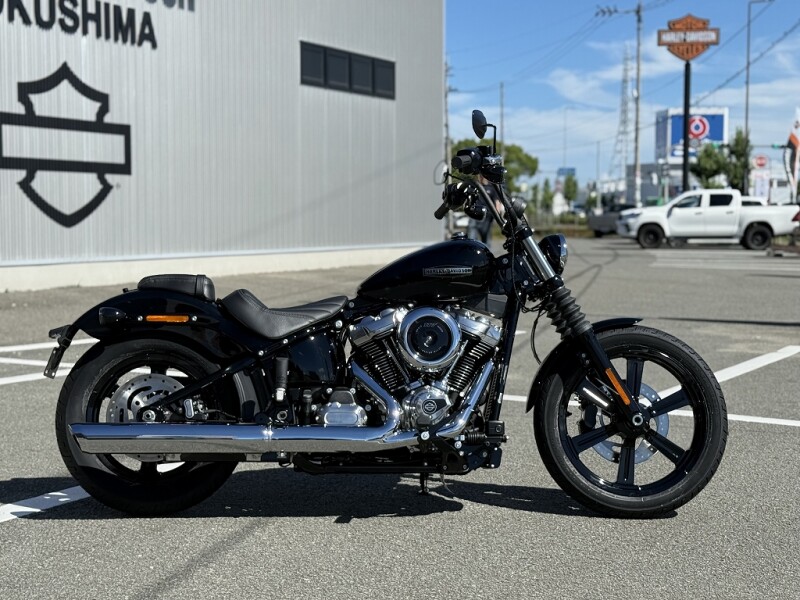 在庫車両 | Harley-Davidson® 徳島