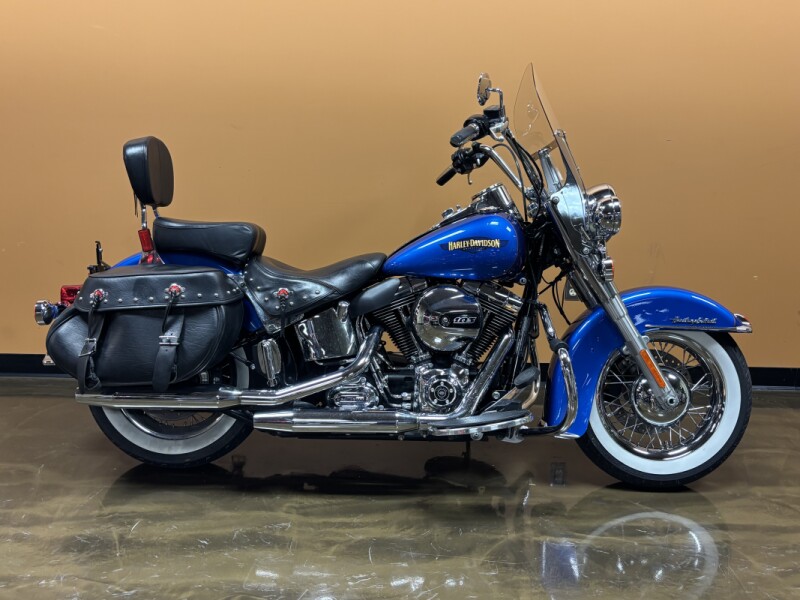 FLSTC 2017 Heritage Softail® Classic
