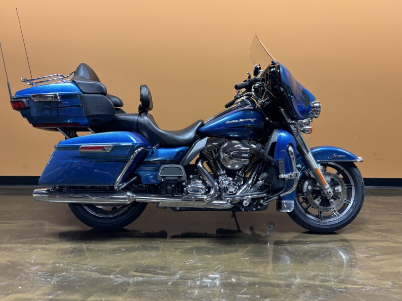 FLHTK 2014 Electra Glide® Ultra Limited