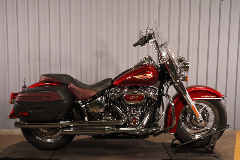 2023 Harley-Davidson® Heritage Classic FLHCS