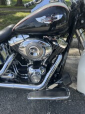 2011 Harley-Davidson<sup>®</sup> Softail® Deluxe thumb 2
