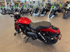 2019 Harley Davidson Street 750 XG750 thumb 1