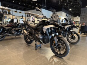  BMW Motorrad R 1300 GS 2025 25RG S6L23317 BLACK thumb 1
