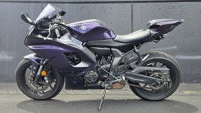 2024 YAMAHA YZF R7 thumb 3
