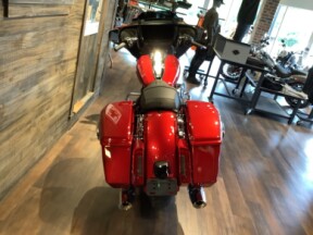 Harley-Davidson® Street Glide® 2025 FLHX T36-25 Brilliant Red thumb 0