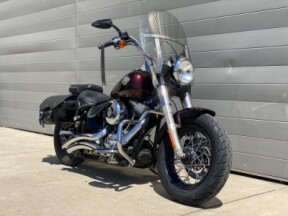 2013 Harley-Davidson® Softail Slim® Twisted Cherry thumb 3