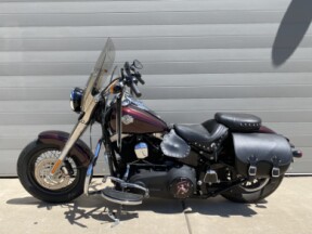 2013 Harley-Davidson® Softail Slim® Twisted Cherry thumb 1