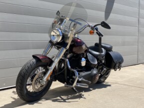 2013 Harley-Davidson® Softail Slim® Twisted Cherry thumb 0