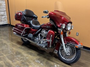 FLHTCU 2009 Electra Glide® Ultra Classic® thumb 0