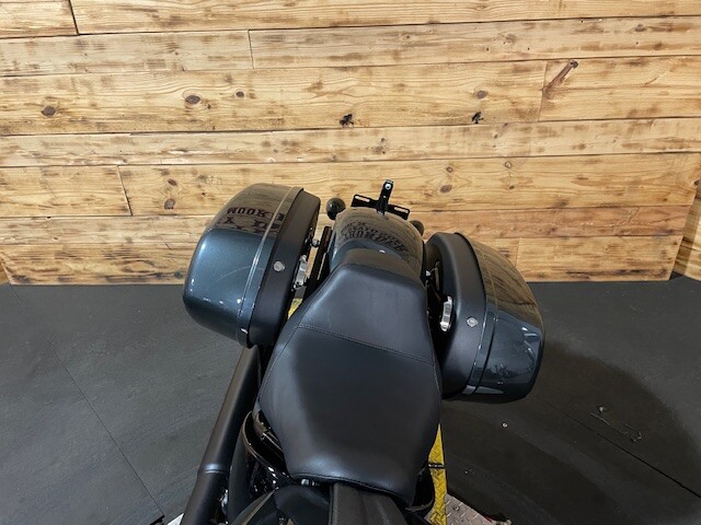 Harley-Davidson Low Rider ST 2025 FXLRST IRON HORSE MTLC - Photo 6
