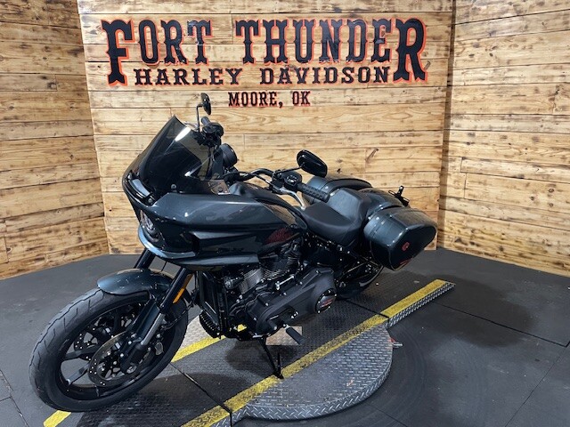 Harley-Davidson Low Rider ST 2025 FXLRST IRON HORSE MTLC - Photo 7