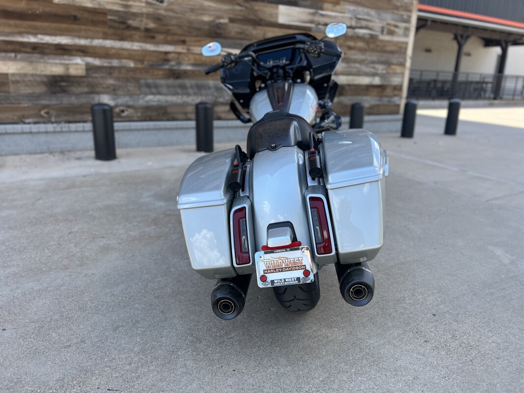 2025 Harley-Davidson CVO Road Glide ST Mercury Silver - Photo 7