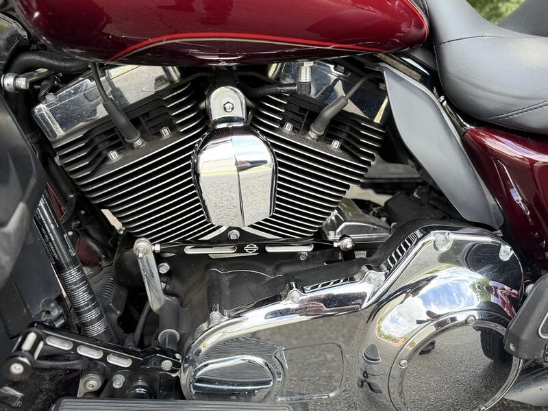 flhtcutg 2016 Tri Glide Ultra - Photo 7