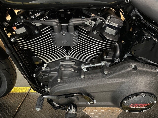 Harley-Davidson Low Rider ST 2025 FXLRST IRON HORSE MTLC - Photo 9